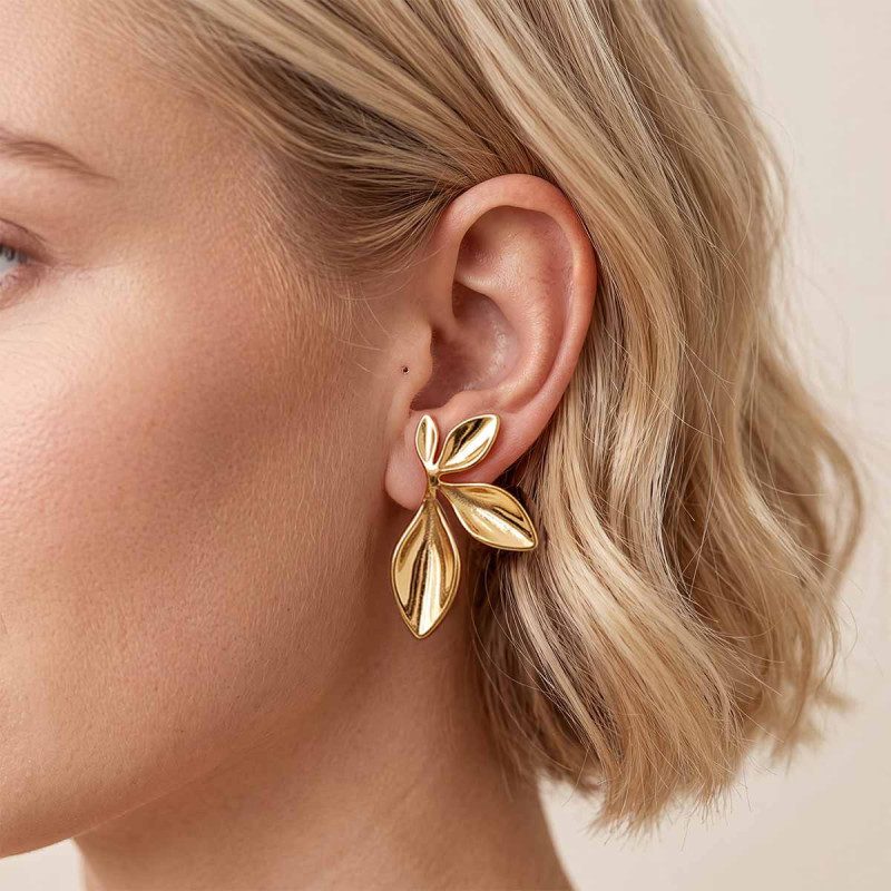 Boucles d'oreilles Naya