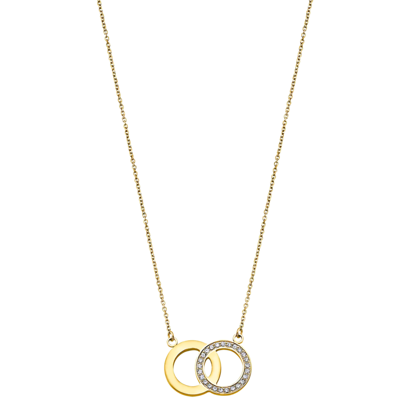 Collier Lotus Style Volatiana