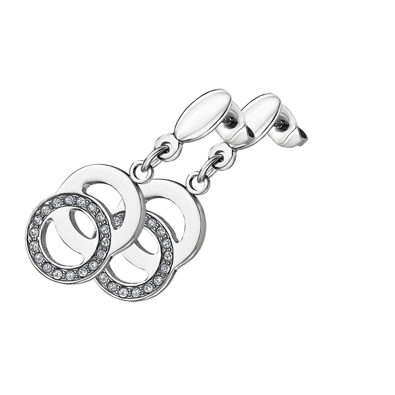 Boucles d'oreilles Lotus Style LS1913-4/1