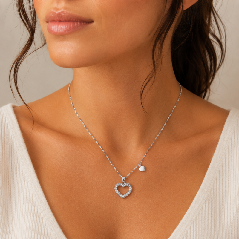 Collier Lotus Style LS2026-1/1