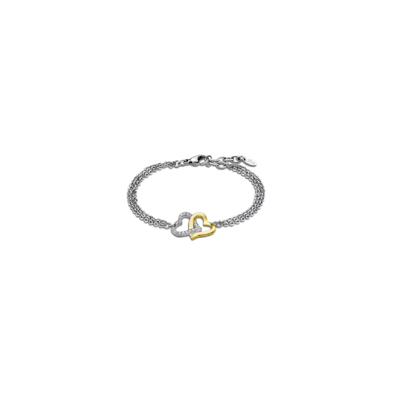Bracelet Coeur Lotus Style LS2117-2/1