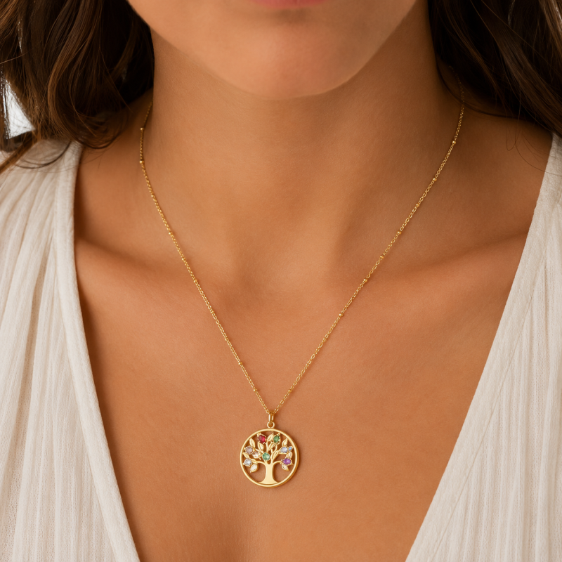 Collier Lotus Style LS2192-1/2