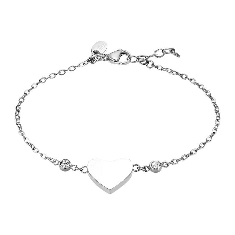 Bracelet Coeur Lotus Style LS2558-2/1