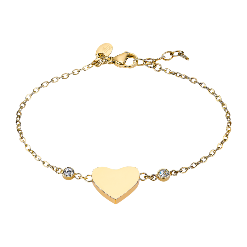Bracelet Coeur Lotus Style LS2558-2/2