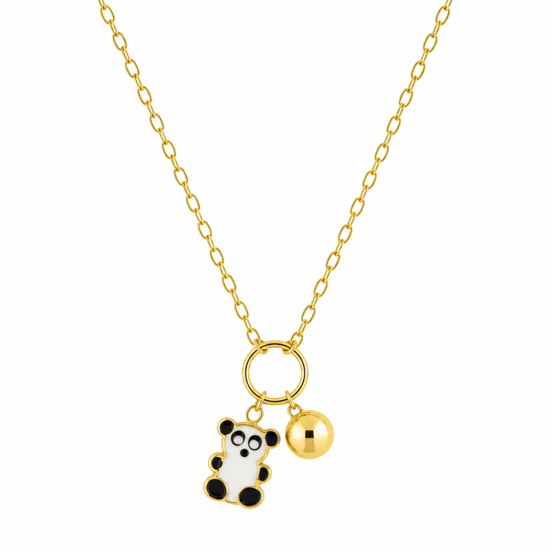 Collier Panda Julia