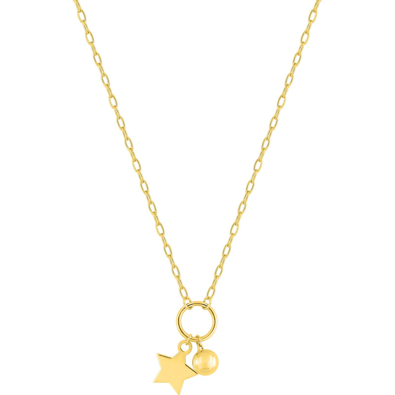 Collier Etoile Lilia