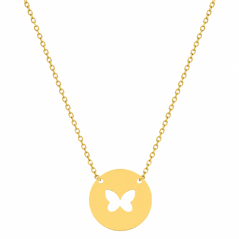 Collier Papillon Philippine
