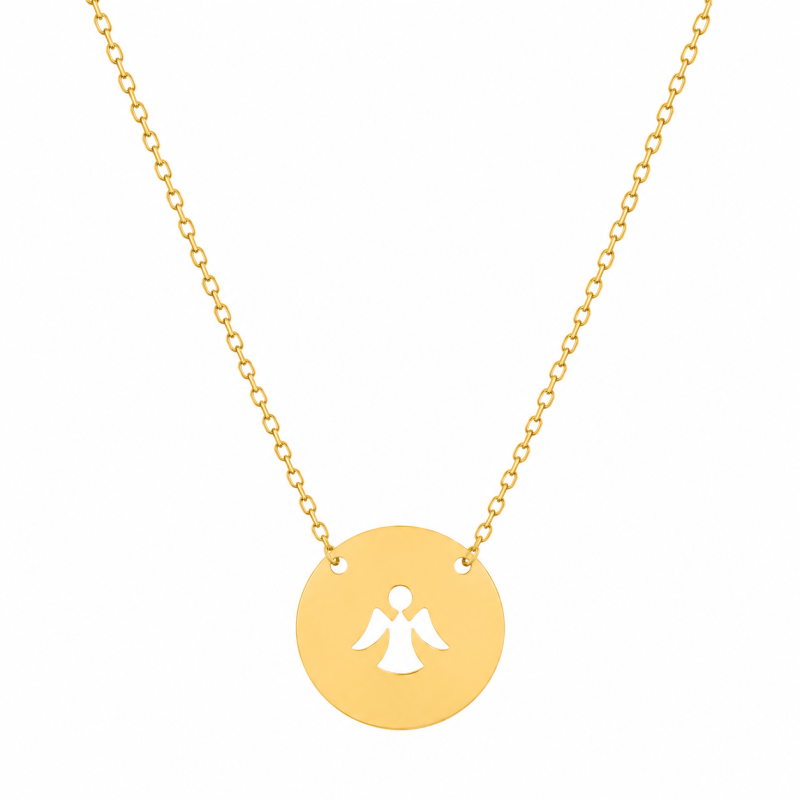 Collier Ange Aurore