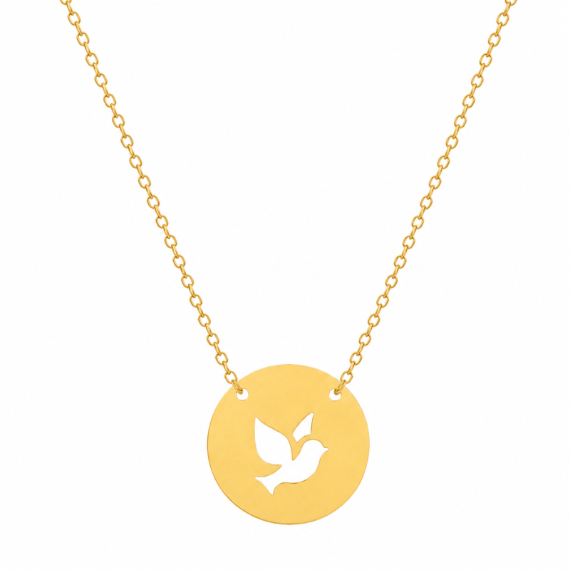 Collier Colombe Juliette