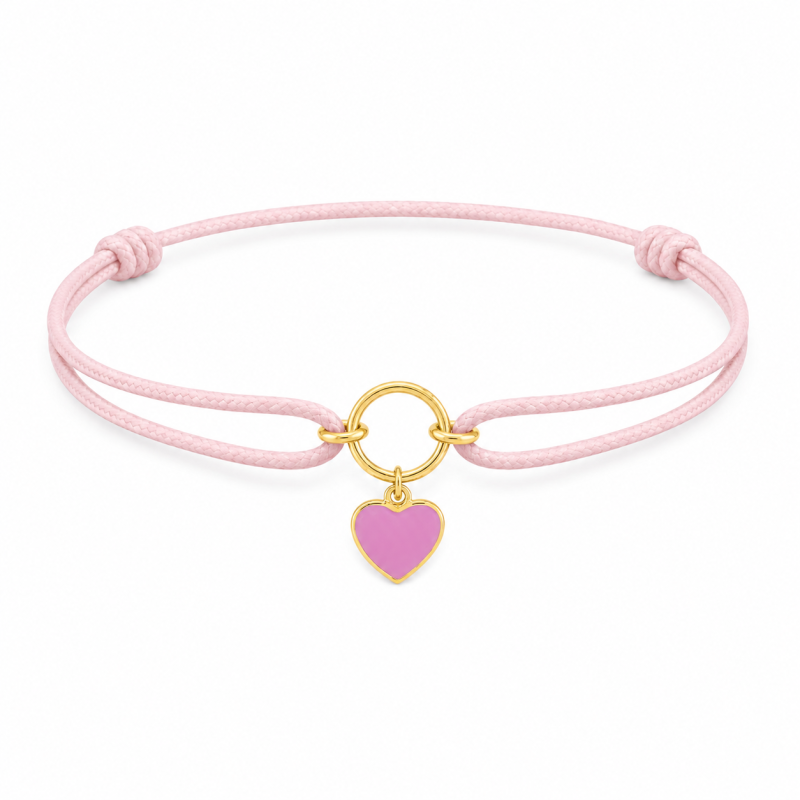 Bracelet Coeur Charline