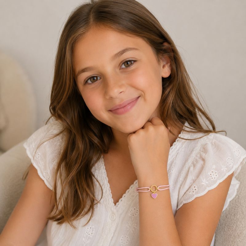 Bracelet Coeur Charline