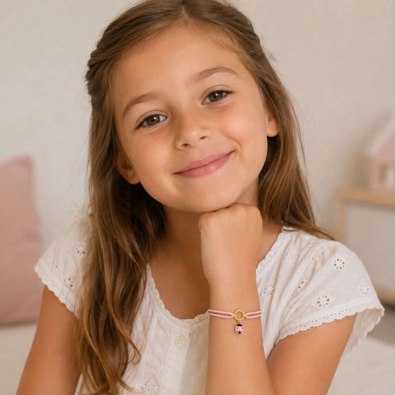 Bracelet Coccinelle Lisa