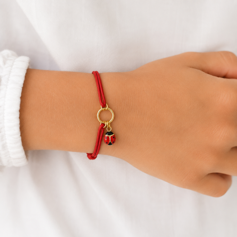Bracelet Coccinelle Lisa