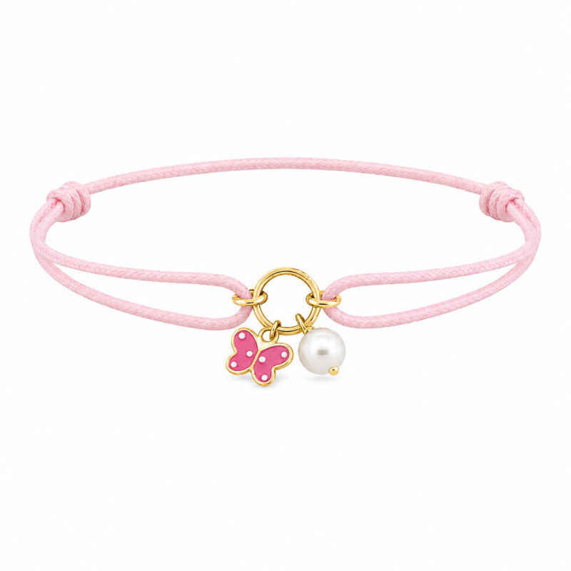 Bracelet Papillon Pauline