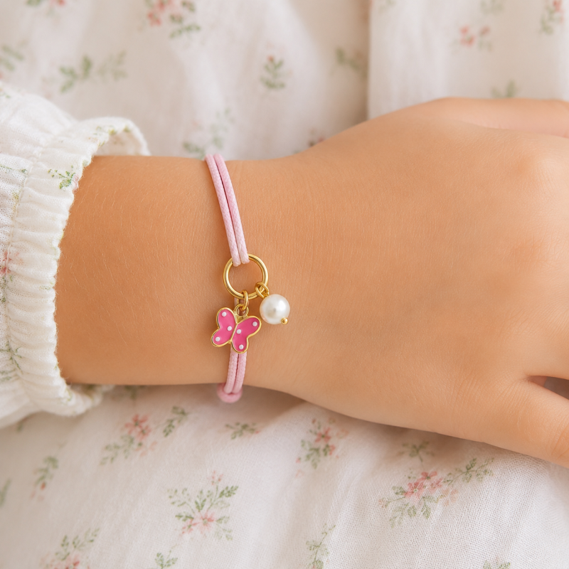 Bracelet Papillon Pauline