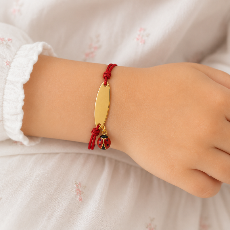 Bracelet Identité Enfant Louisie