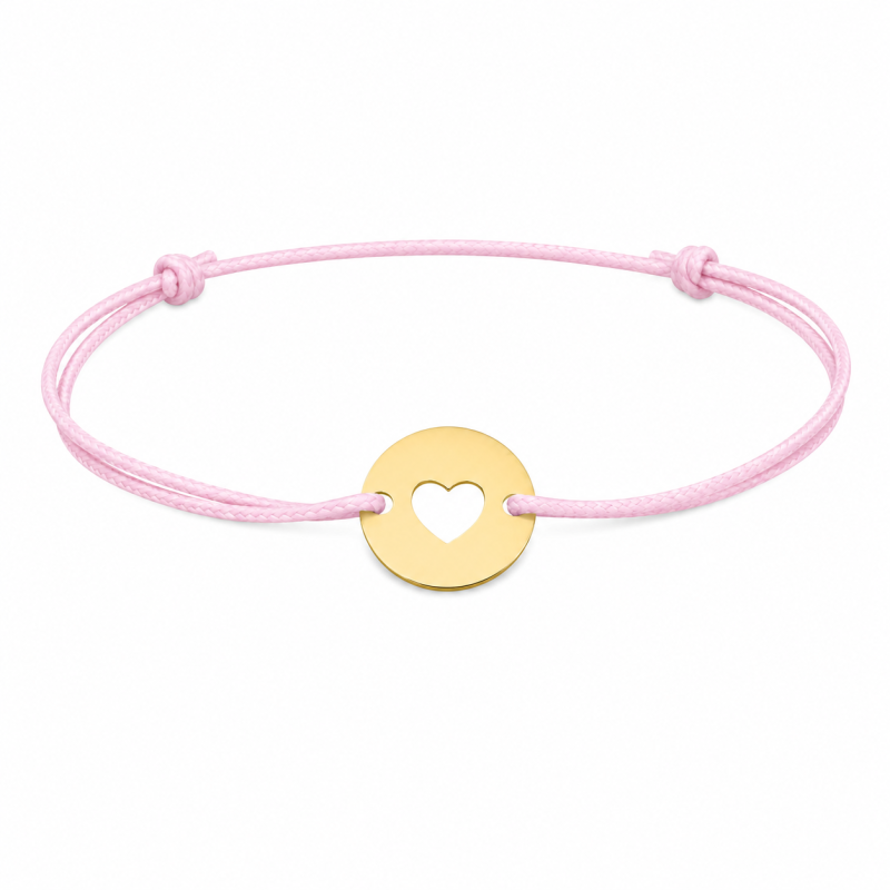 Bracelet Coeur Lia