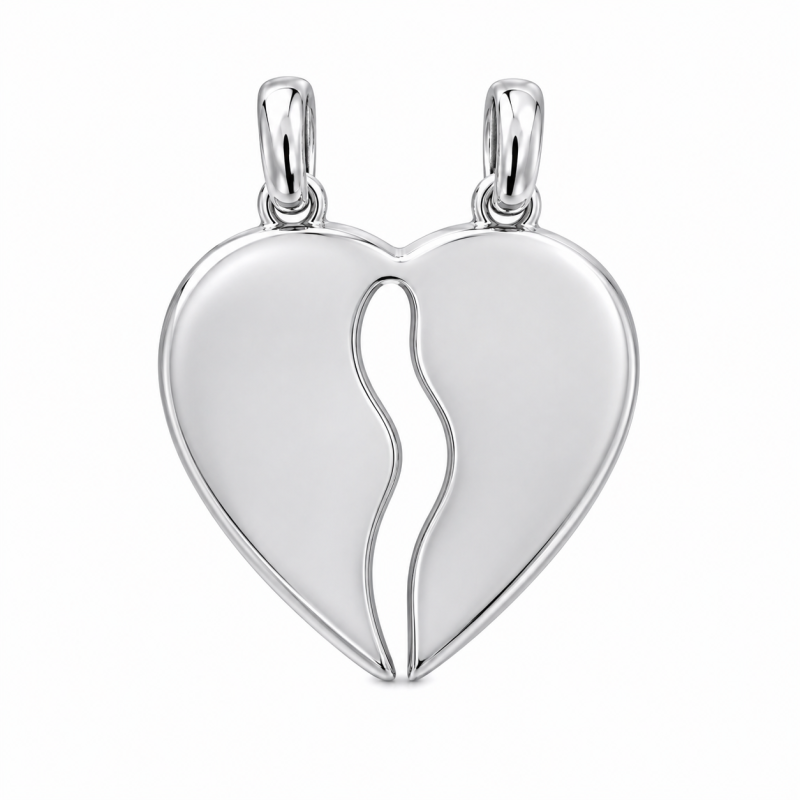 Pendentif Coeur Malaury