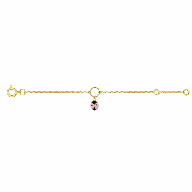 Bracelet Coccinelle Lisa