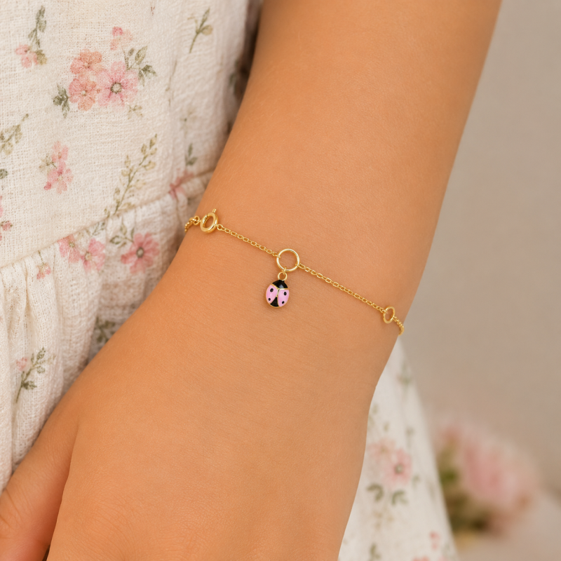Bracelet Coccinelle Lisa