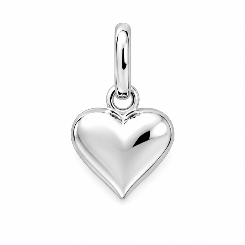 Pendentif Cœur Coavina
