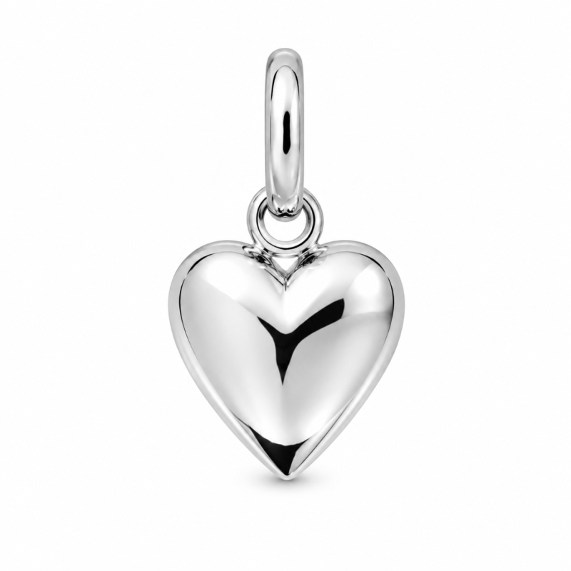 Pendentif coeur Lisa