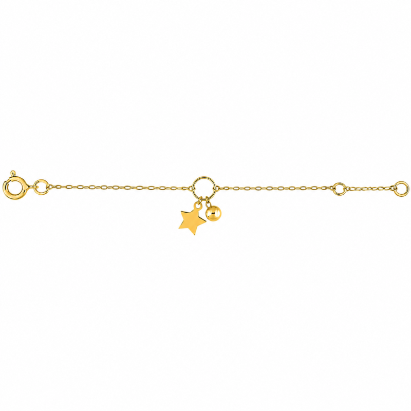 Bracelet Etoile Lilia