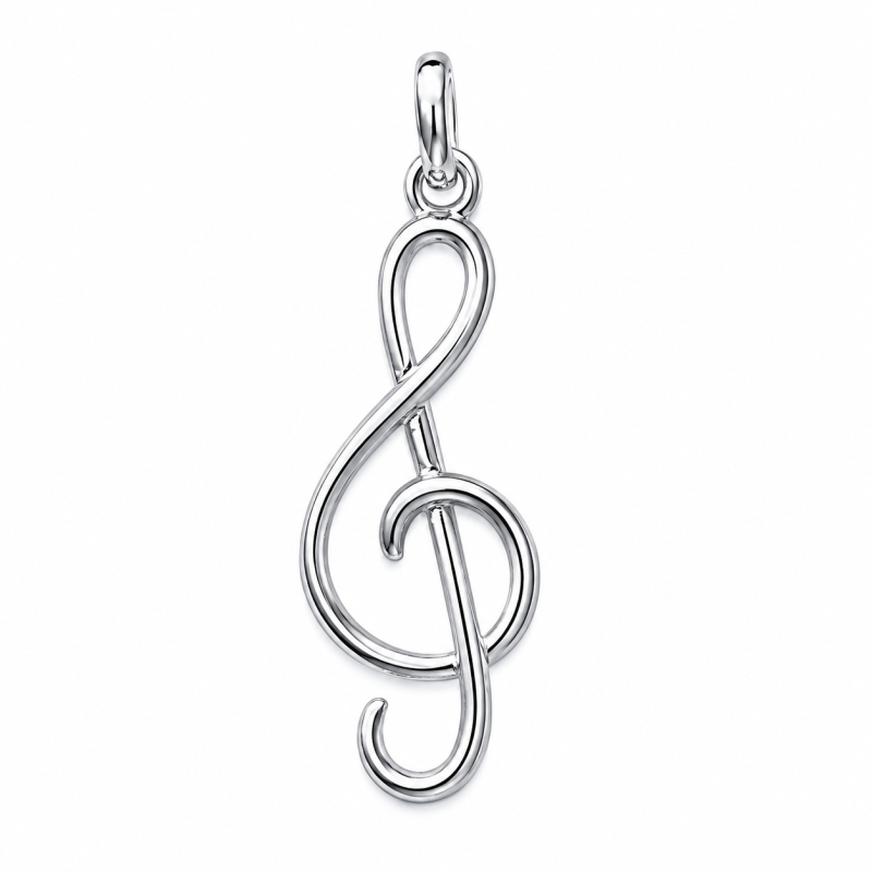 Pendentif Musique Alizé