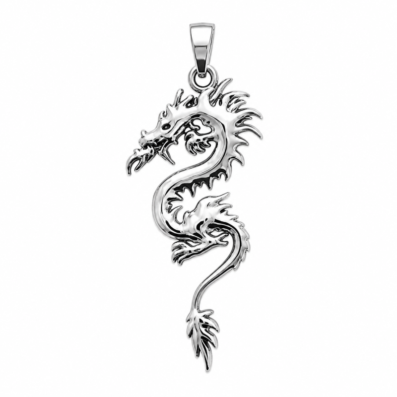 Pendentif dragon Lia