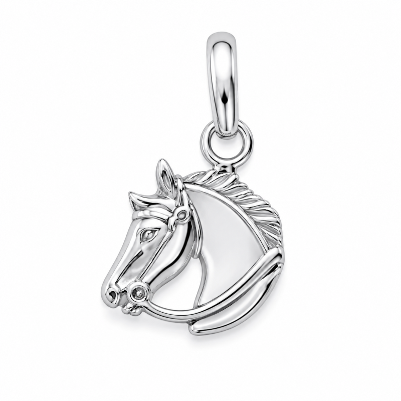Pendentif cheval Louisa