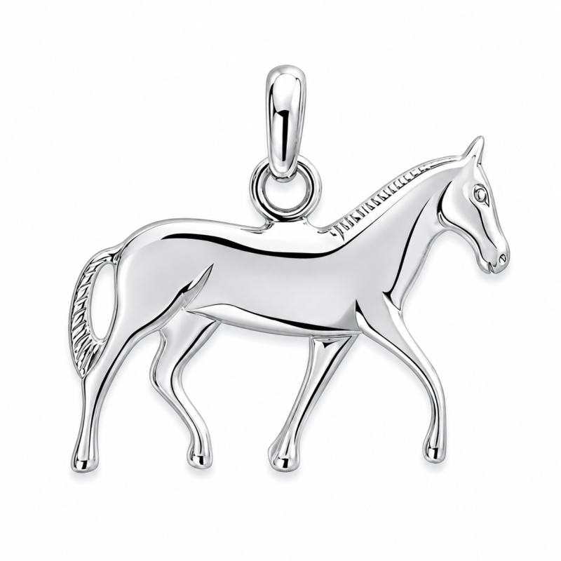 Pendentif Cheval Maya