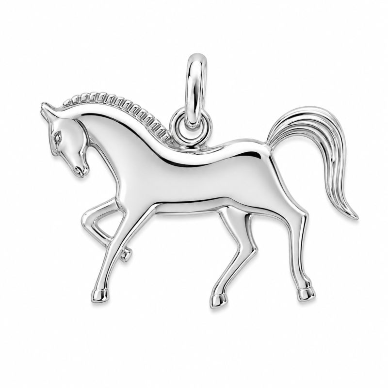 Pendentif cheval Lisa