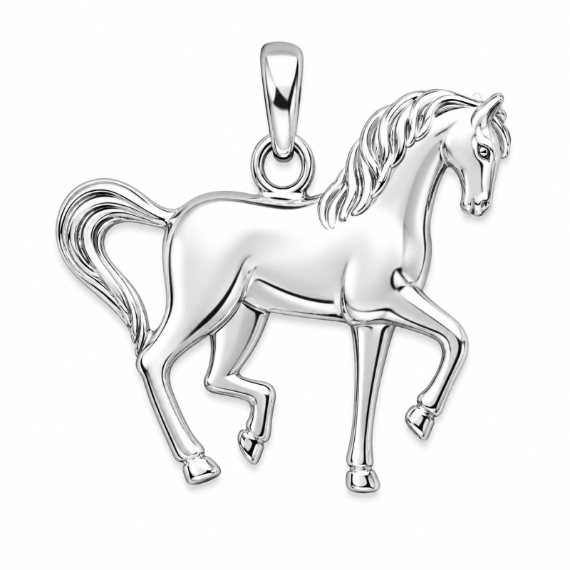 Pendentif cheval Leslie
