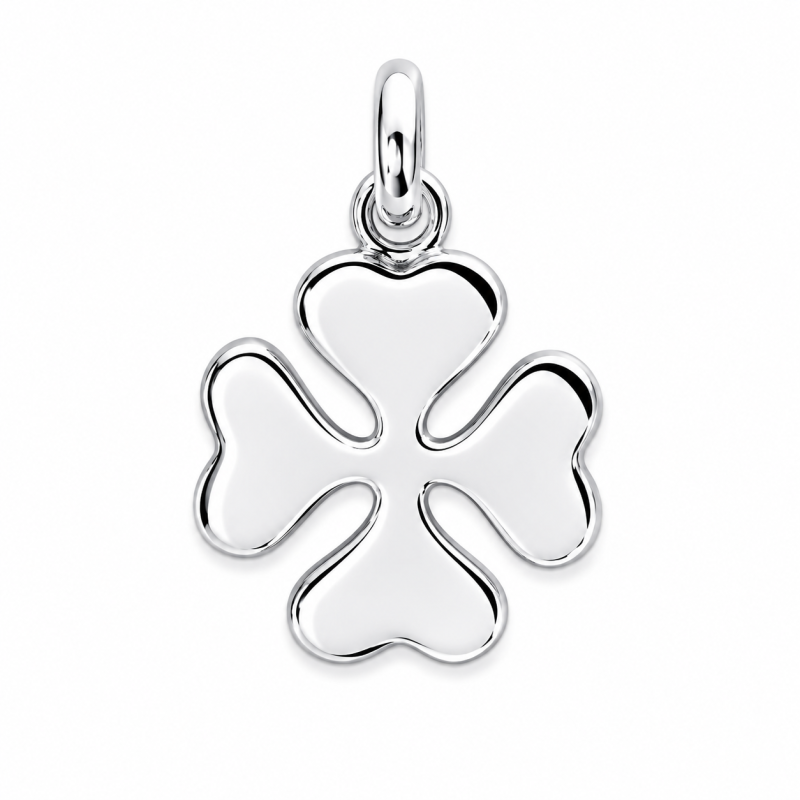 Pendentif Tréfle Chance