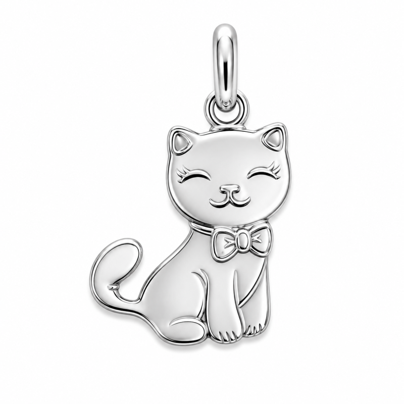 Pendentif chat Louna