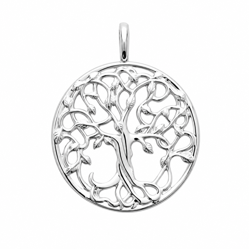 Pendentif Arbre de vie Axelle