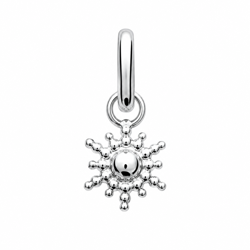 Pendentif Soleil Sanaa