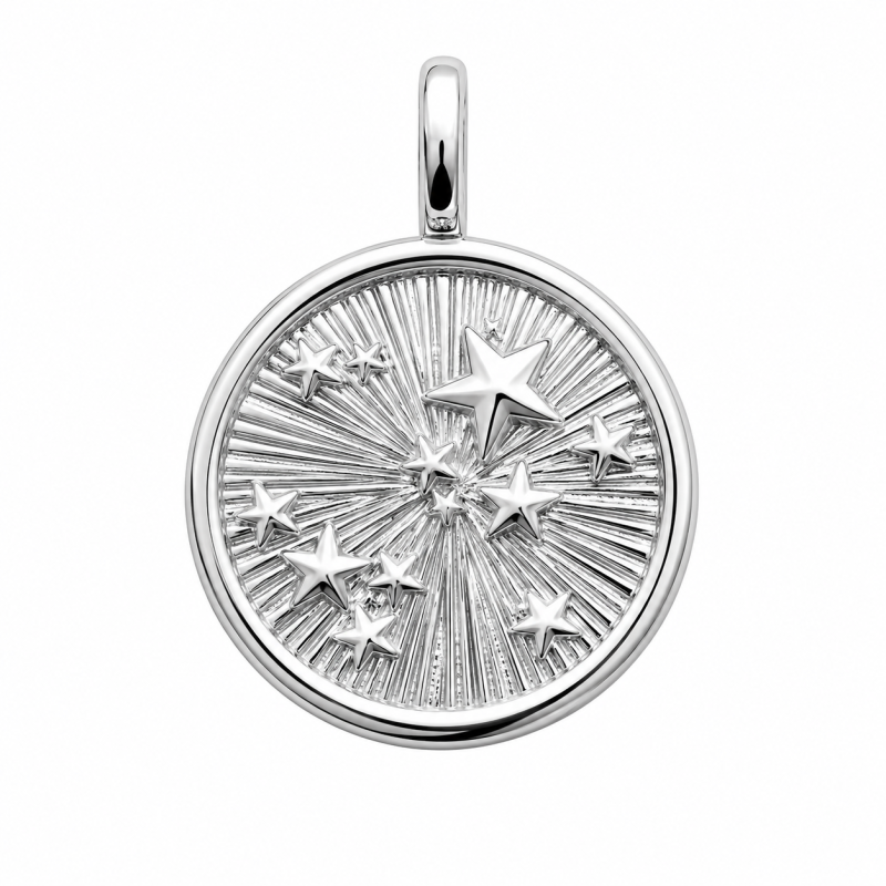 Pendentif raiponse