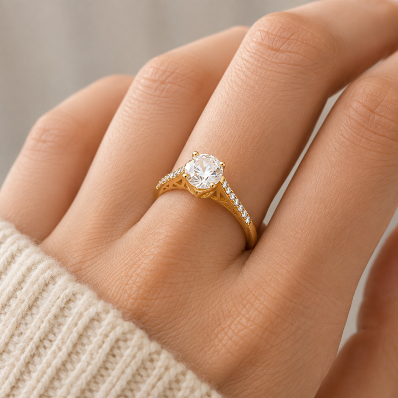 Solitaire Marion