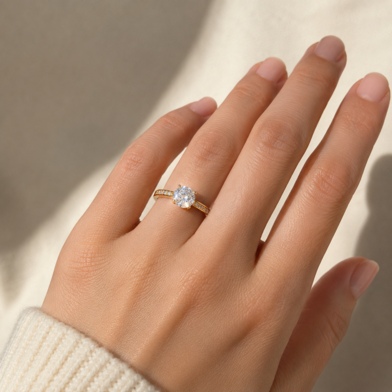 Bague Alisia