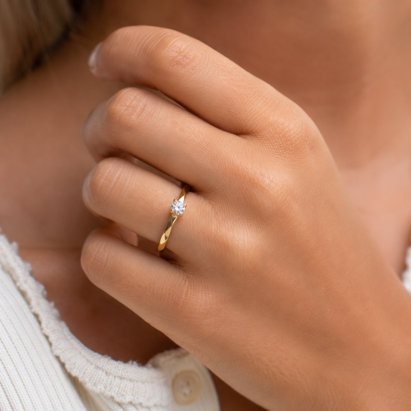 Bague Emilie