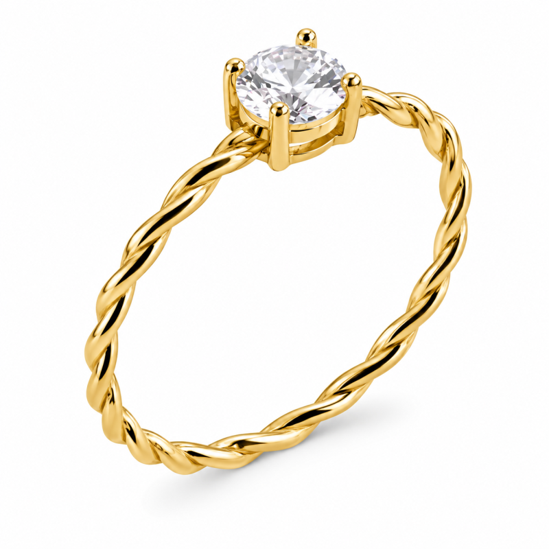 Bague Alba