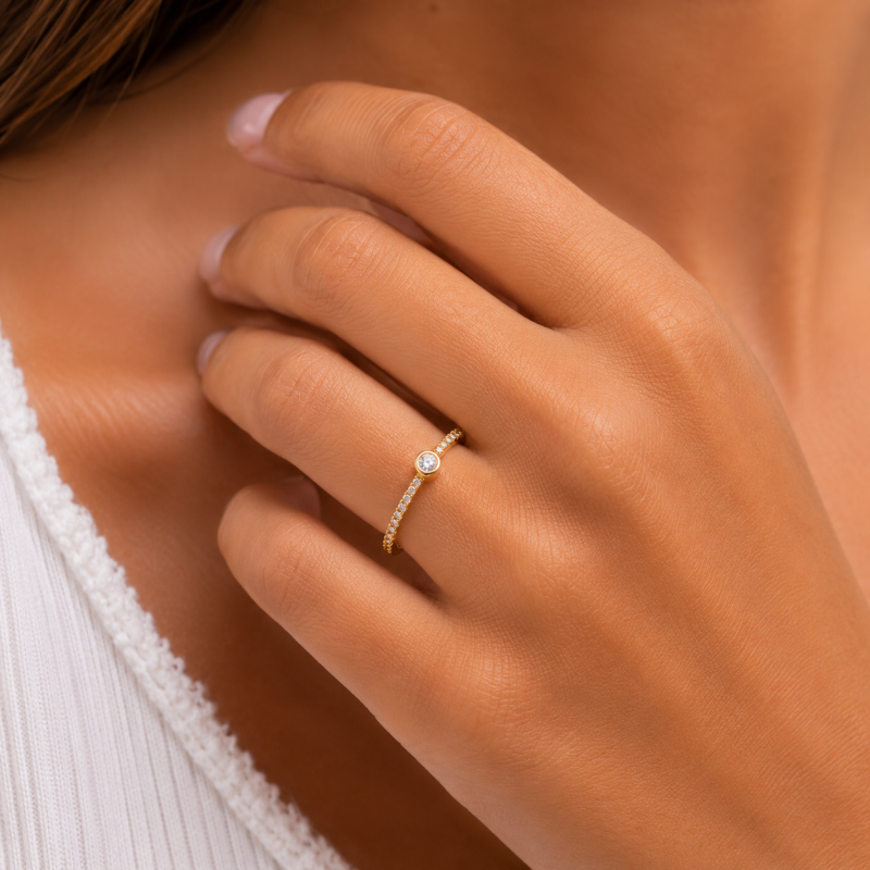 Bague Anaïs