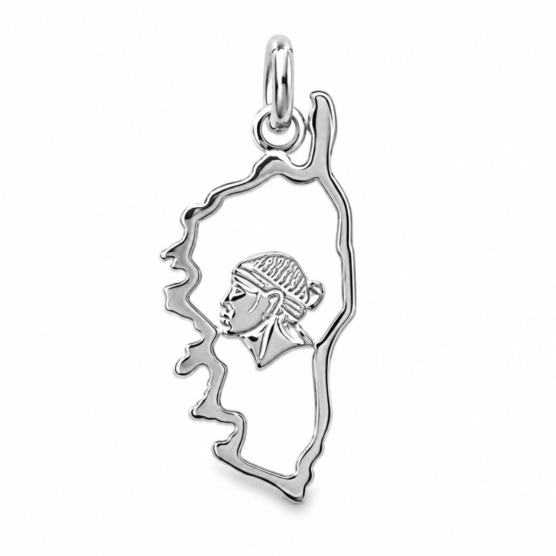 Pendentif corse Marco