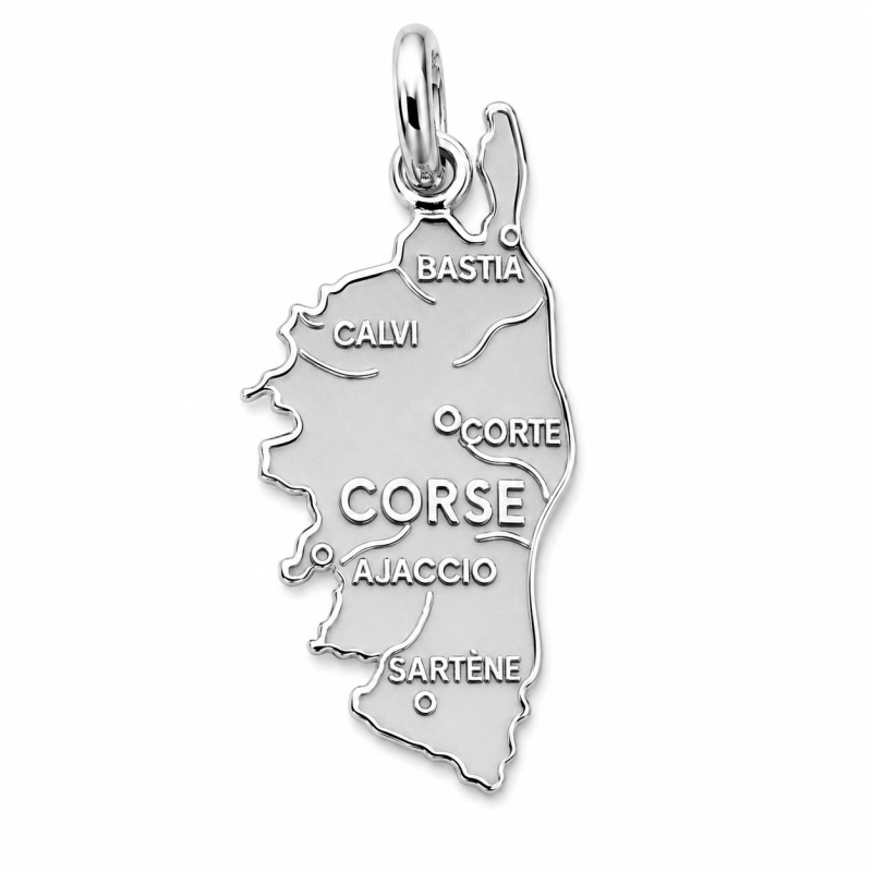 Pendentif Corse Mareva
