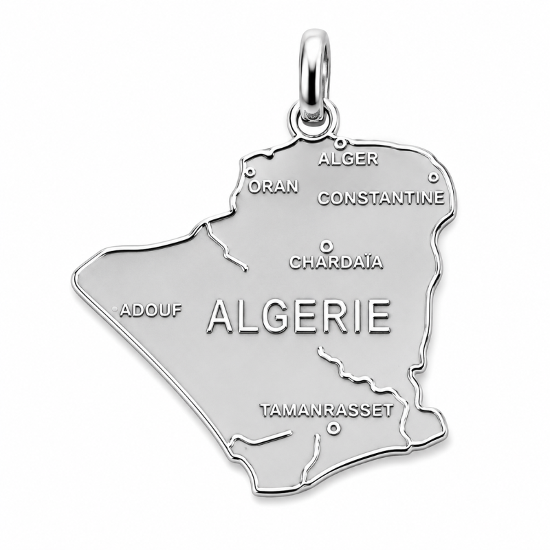 Pendentif Algerie