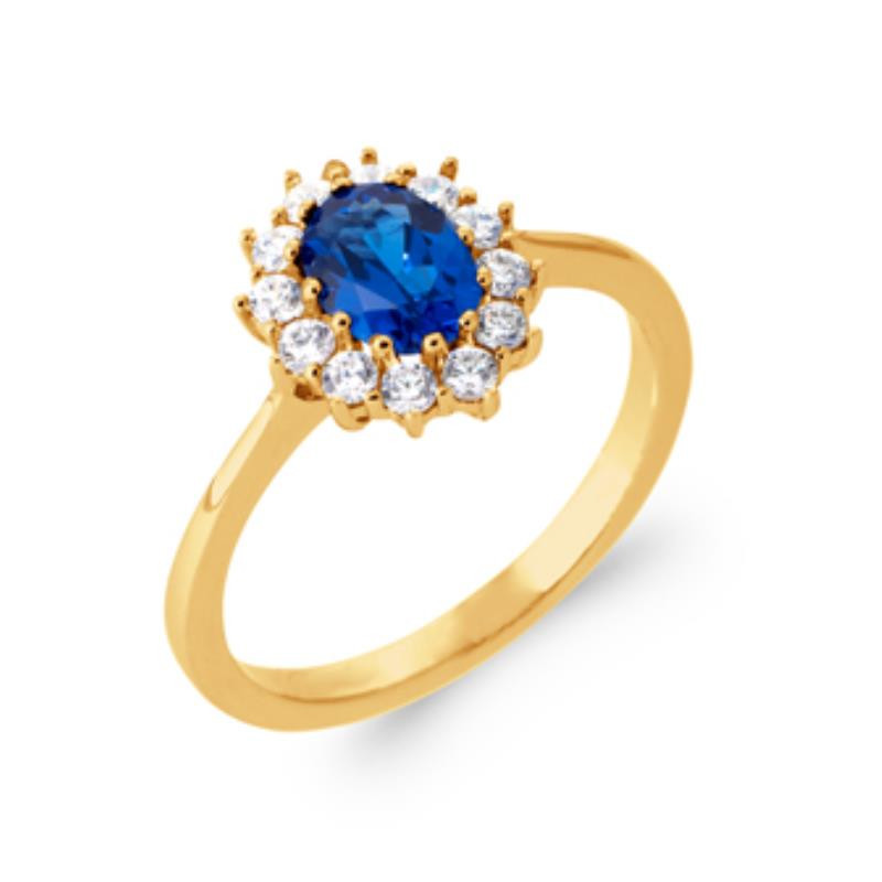 Bague Amalthea