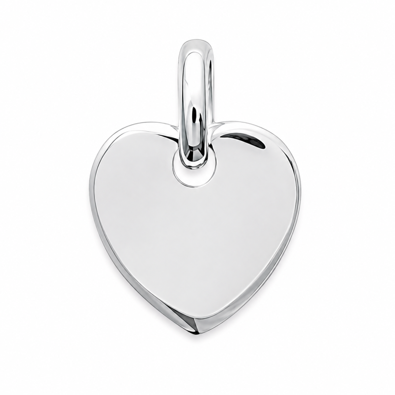 Pendentif Coeur Loulia