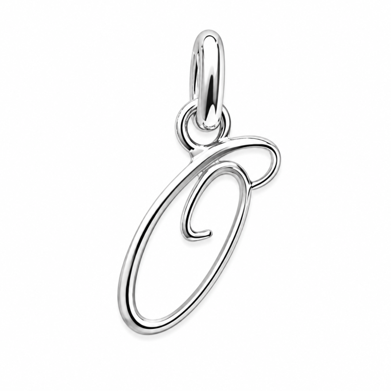 Pendentif initiale O Luane