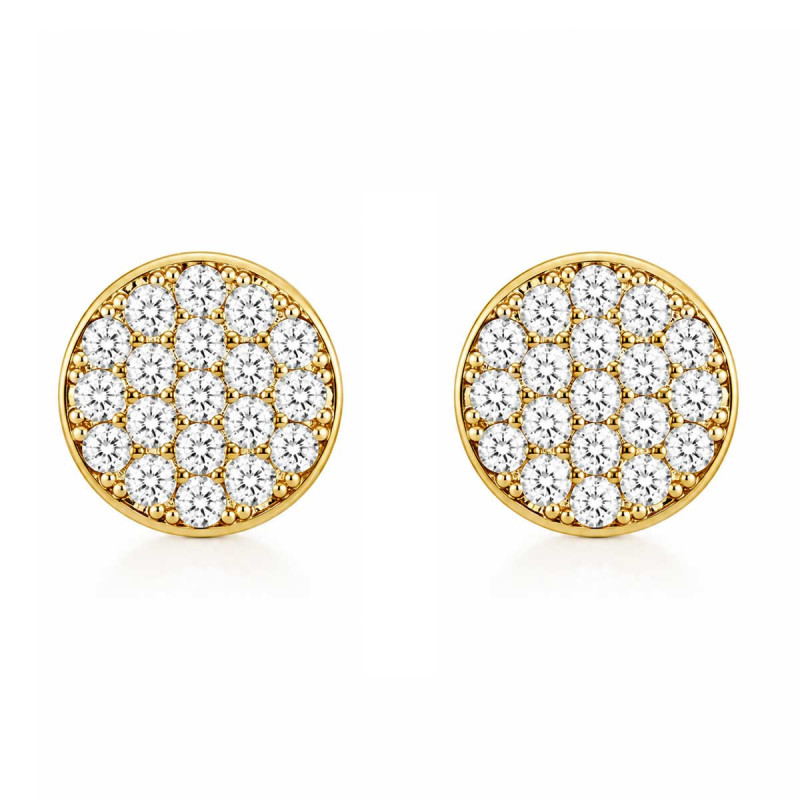 Puces d'oreilles Luann